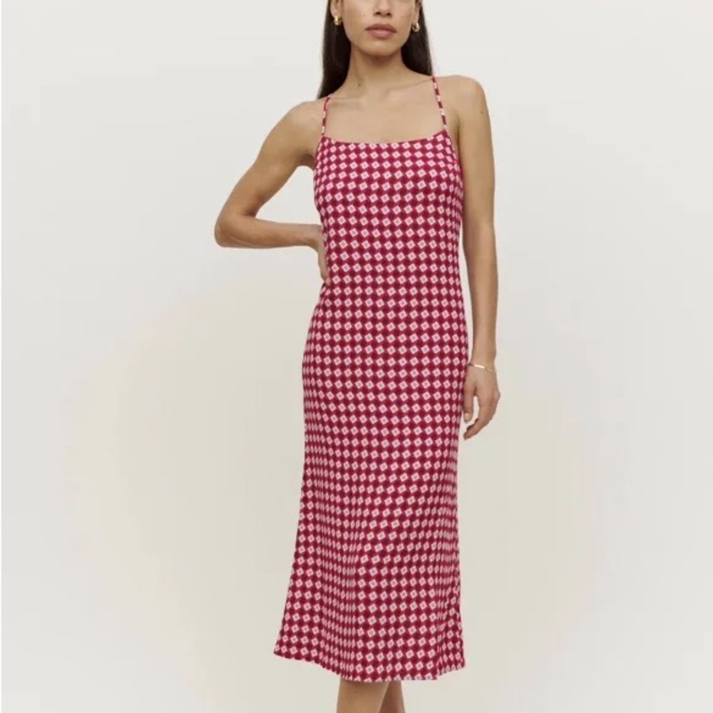 Reformation Dover Dress